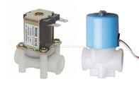Válvula electromagnética del agua para el sistema del RO, el purificador del agua y las aguas residuales con el conector G1/4 de Jaco”